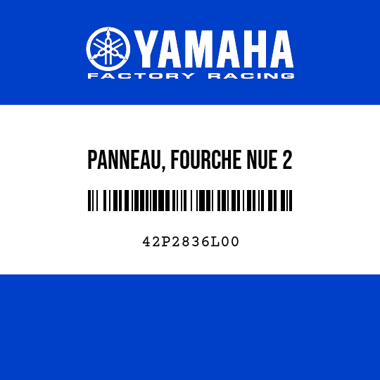 PANNEAU, FOURCHE NUE 2