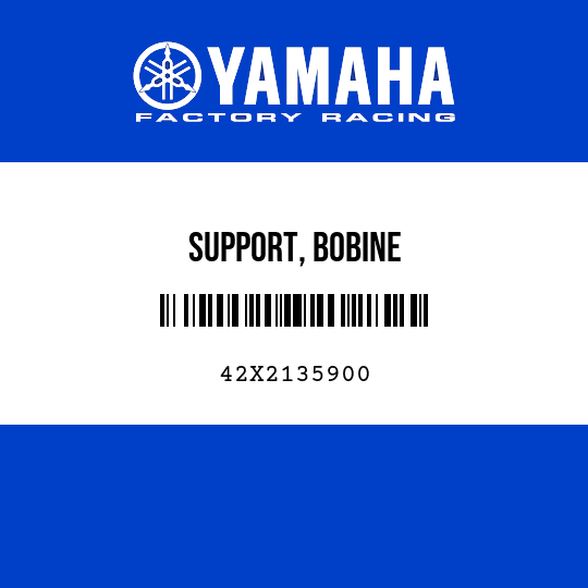 SUPPORT, BOBINE