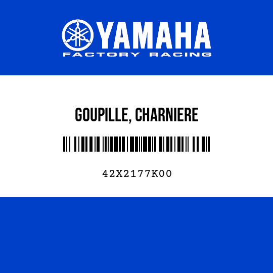 GOUPILLE, CHARNIERE