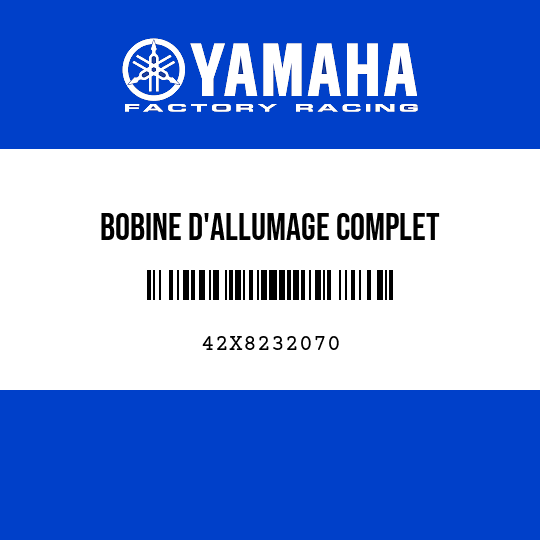 BOBINE D'ALLUMAGE COMPLET