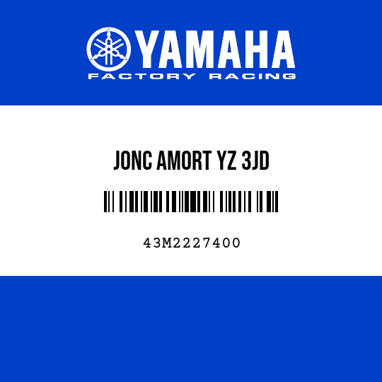 JONC AMORT YZ 3JD