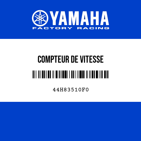 COMPTEUR DE VITESSE