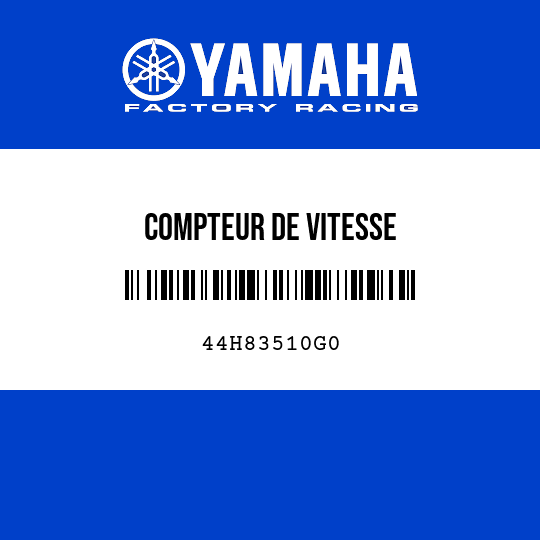 COMPTEUR DE VITESSE