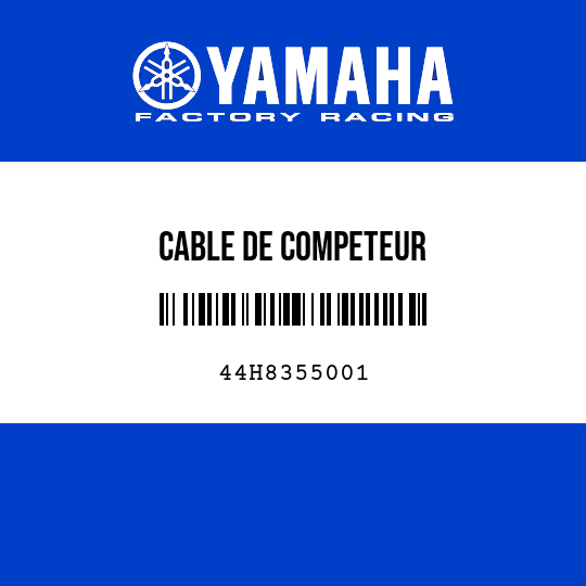 CABLE DE COMPETEUR