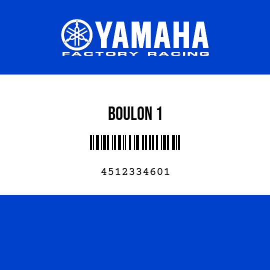 BOULON 1