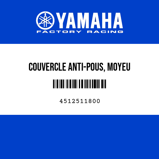 COUVERCLE ANTI-POUS, MOYEU