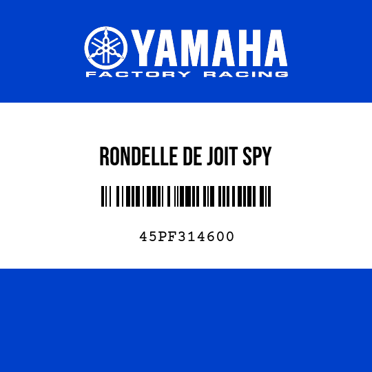 RONDELLE DE JOIT SPY