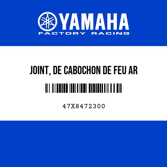 JOINT, DE CABOCHON DE FEU AR