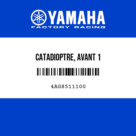 CATADIOPTRE, AVANT 1