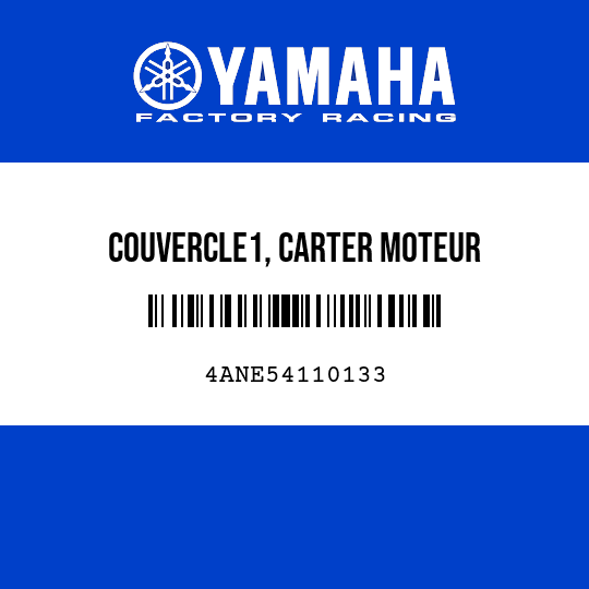 COUVERCLE1, CARTER MOTEUR