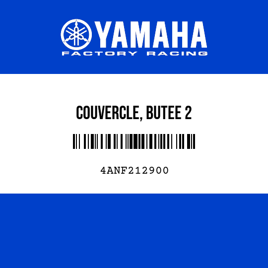 COUVERCLE, BUTEE 2
