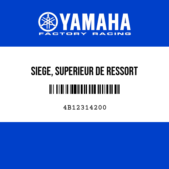 SIEGE, SUPERIEUR DE RESSORT
