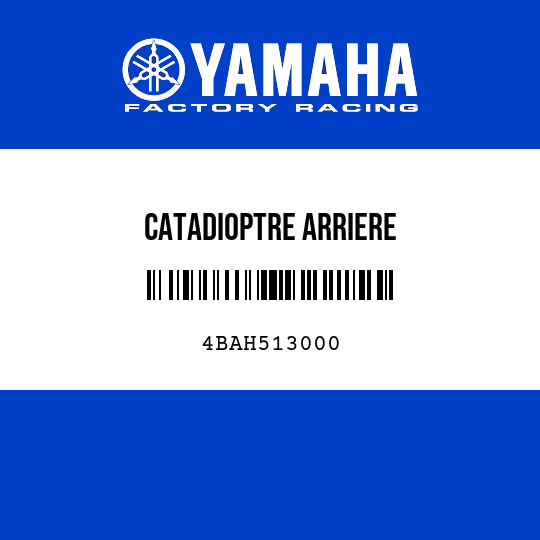 CATADIOPTRE ARRIERE