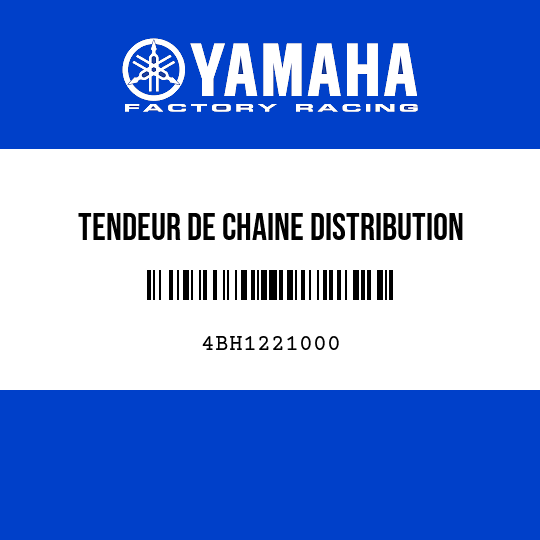 TENDEUR DE CHAINE DISTRIBUTION