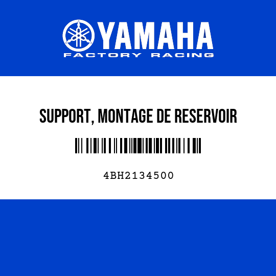 SUPPORT, MONTAGE DE RESERVOIR