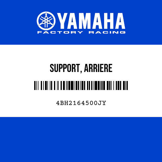 SUPPORT, ARRIERE