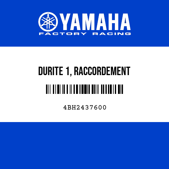 DURITE 1, RACCORDEMENT
