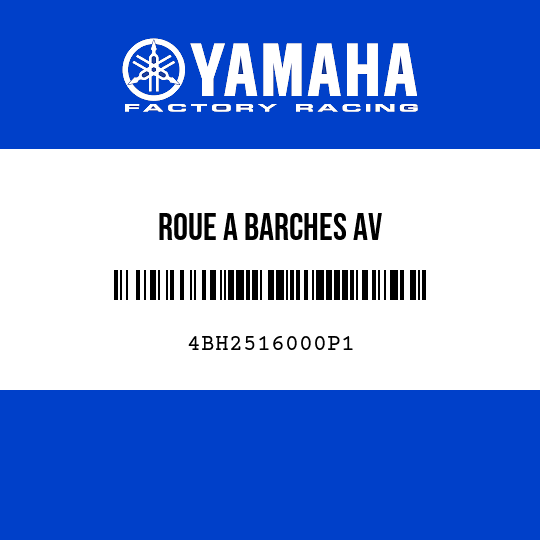 ROUE A BARCHES AV