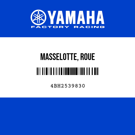 MASSELOTTE, ROUE