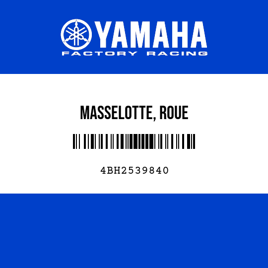 MASSELOTTE, ROUE