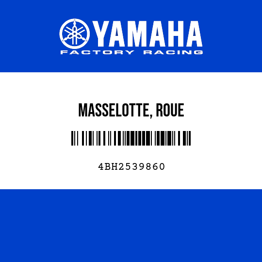 MASSELOTTE, ROUE