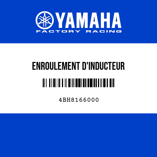 ENROULEMENT D'INDUCTEUR