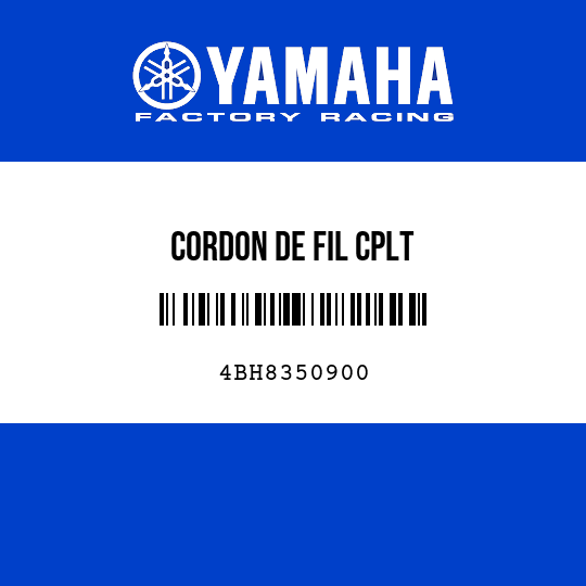 CORDON DE FIL CPLT