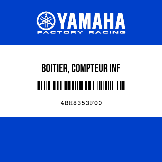 BOITIER, COMPTEUR INF