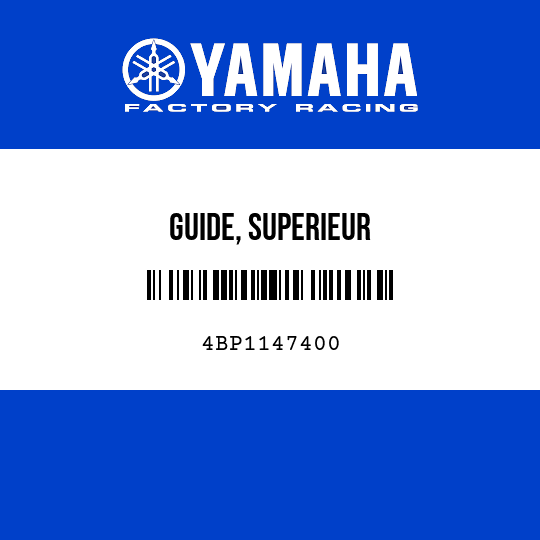 GUIDE, SUPERIEUR