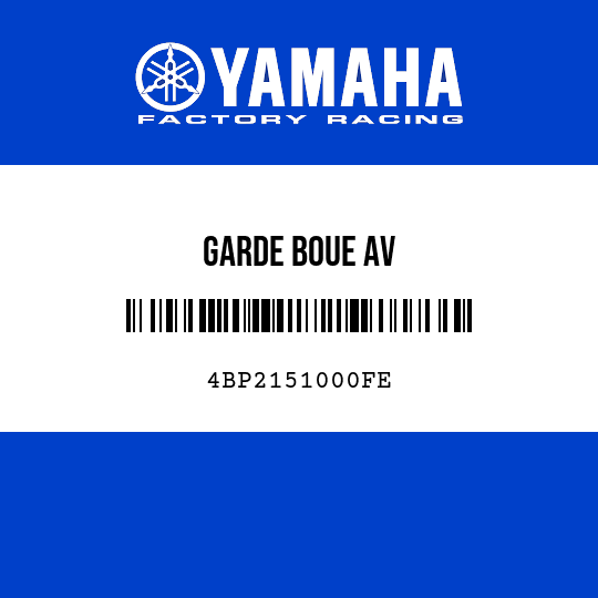 GARDE BOUE AV