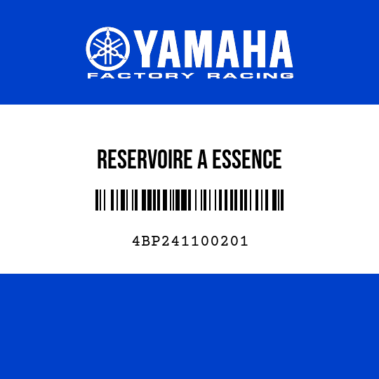 RESERVOIRE A ESSENCE