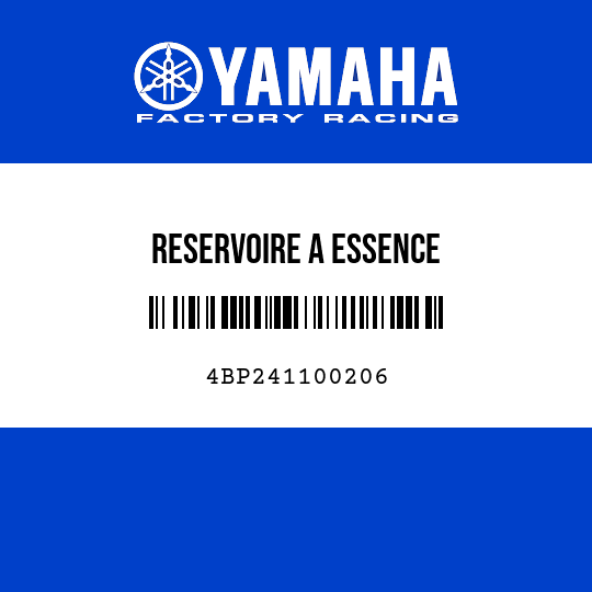 RESERVOIRE A ESSENCE