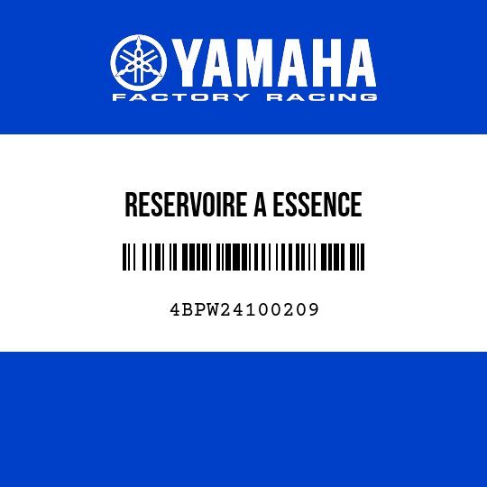 RESERVOIRE A ESSENCE