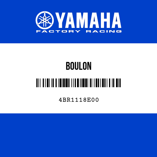 BOULON