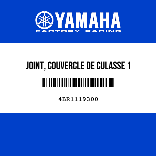 JOINT, COUVERCLE DE CULASSE 1