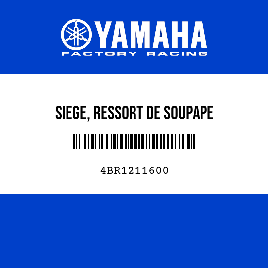 SIEGE, RESSORT DE SOUPAPE