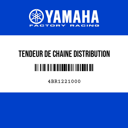 TENDEUR DE CHAINE DISTRIBUTION