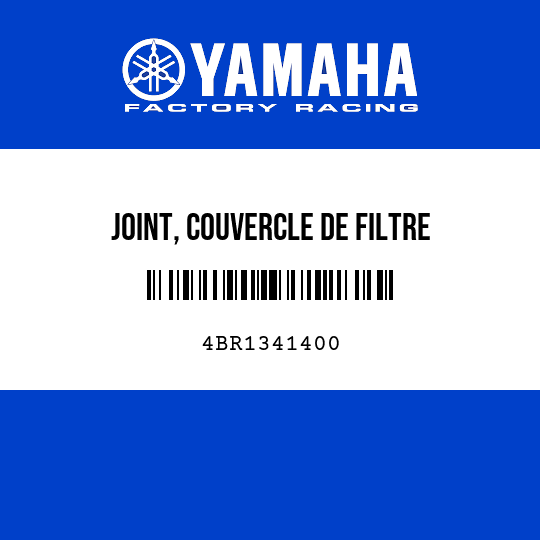 JOINT, COUVERCLE DE FILTRE