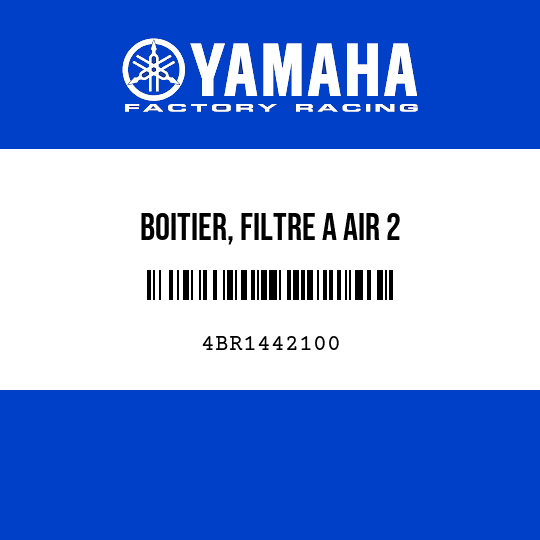 BOITIER, FILTRE A AIR 2
