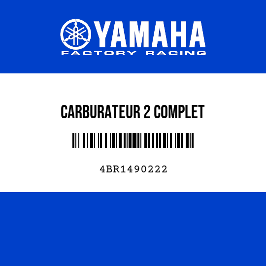 CARBURATEUR 2 COMPLET