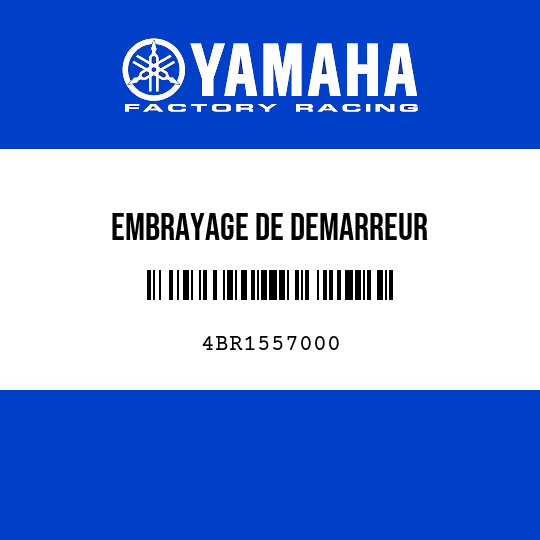 EMBRAYAGE DE DEMARREUR