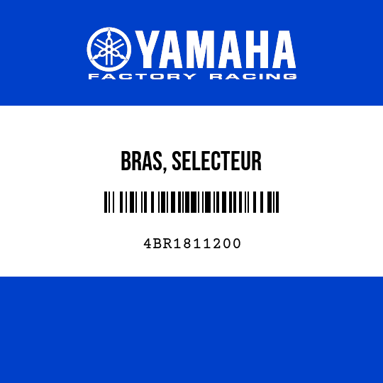 BRAS, SELECTEUR