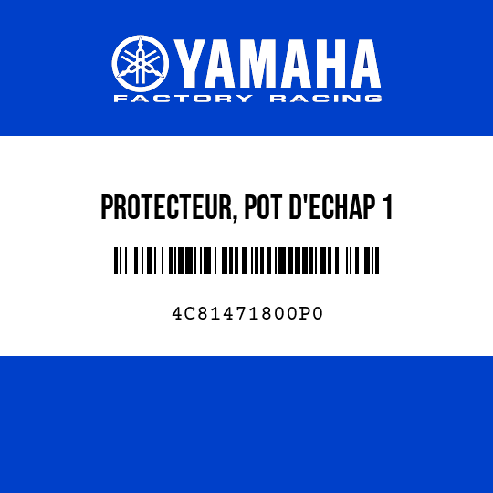 PROTECTEUR, POT D'ECHAP 1