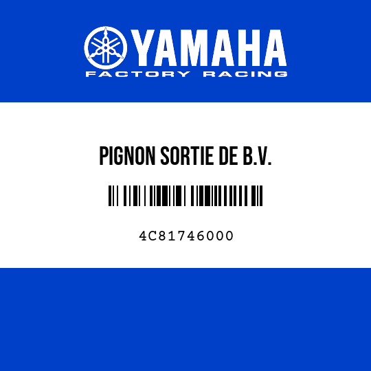PIGNON SORTIE DE B.V.