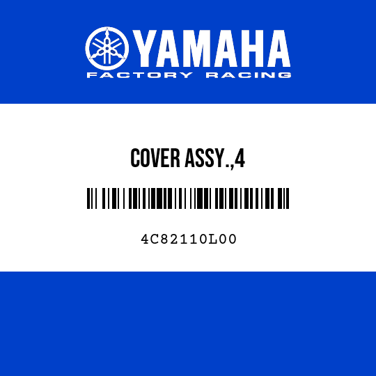 COVER ASSY.,4