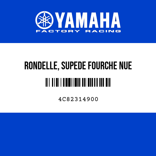 RONDELLE, SUPEDE FOURCHE NUE