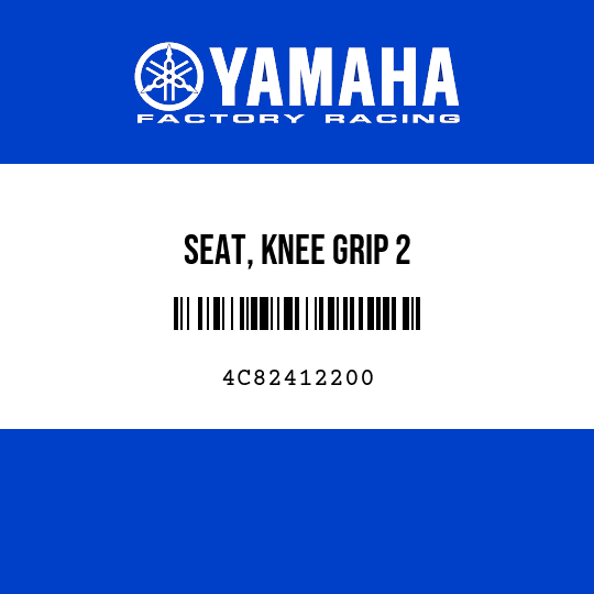 SEAT, KNEE GRIP 2