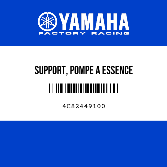 SUPPORT, POMPE A ESSENCE