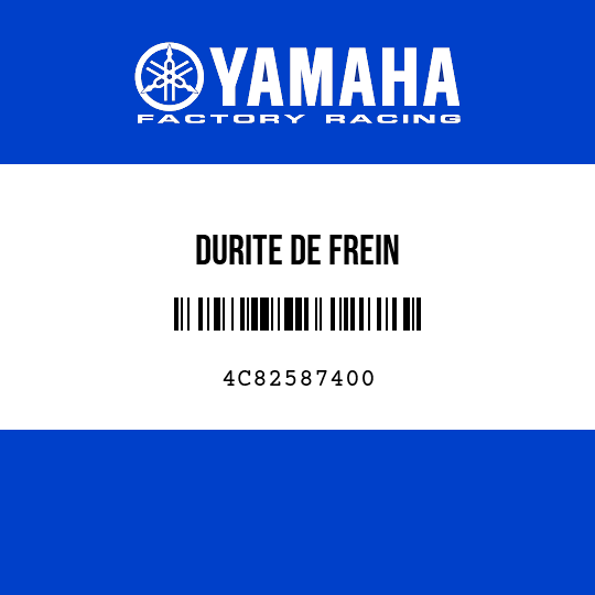 DURITE DE FREIN