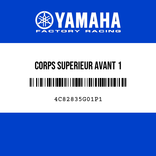 CORPS SUPERIEUR AVANT 1